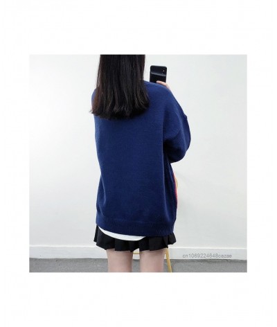 Princess Ariel Clothes Luxury Design Cardigan Tops For Women Fashion Korean Sweater Y2k Autumn Anime Embroidered Sweaters $73...