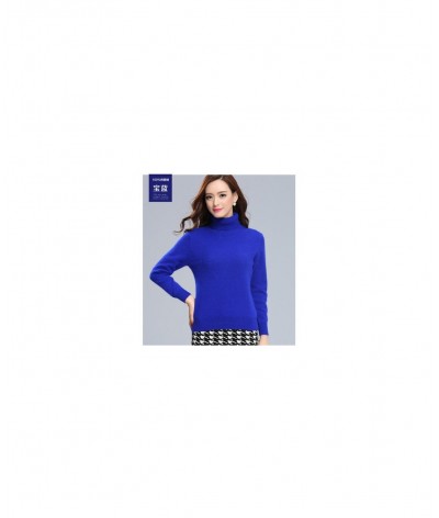 Super Warm Mink Cashmere Soft Fur Fleece Turtleneck Sweaters and Pullovers for Women Autumn Winter Jumper Female Brand Jumper...