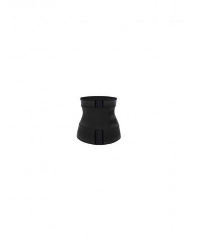 Sauna Waist Trainer Corset Shapewear Sweat Belt for Women Weight Loss Compression Slimming Sheath Belly Shapers Gym Girdle $2...