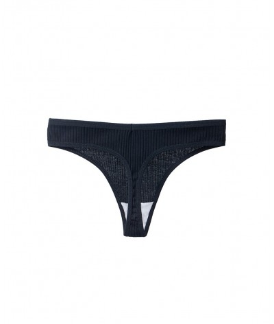Sale Women's Panties Cotton Sexy Underwear Female Thongs Lingerie Striped Hot G-Strings Simple Cozy Sports Underpants $9.68 -...